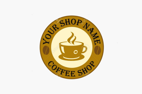 Coffee Shop Logo