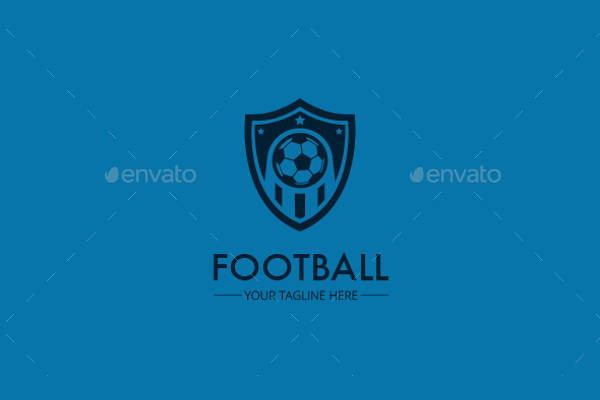 FREE 9+ Football Logo Designs in PSD | AI | Vector EPS