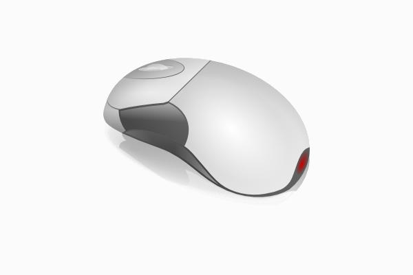 Computer Mouse Clipart