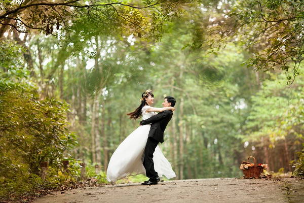 Couples Wedding Photography
