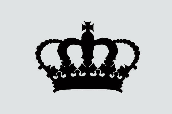 Free Free 113 Crown Silhouette Svg SVG PNG EPS DXF File