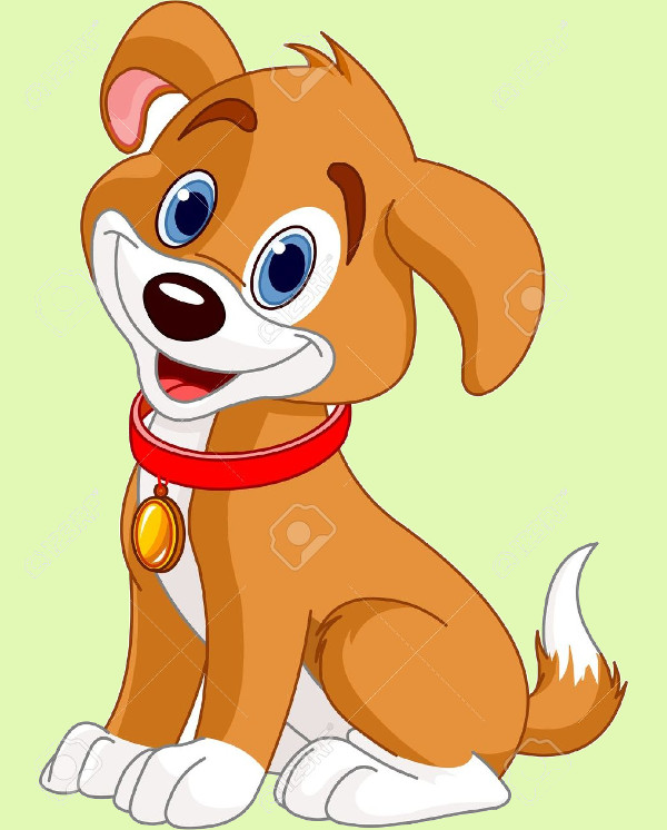 Dog Clip Art Free Printable