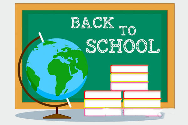 Download Back to School Clipart