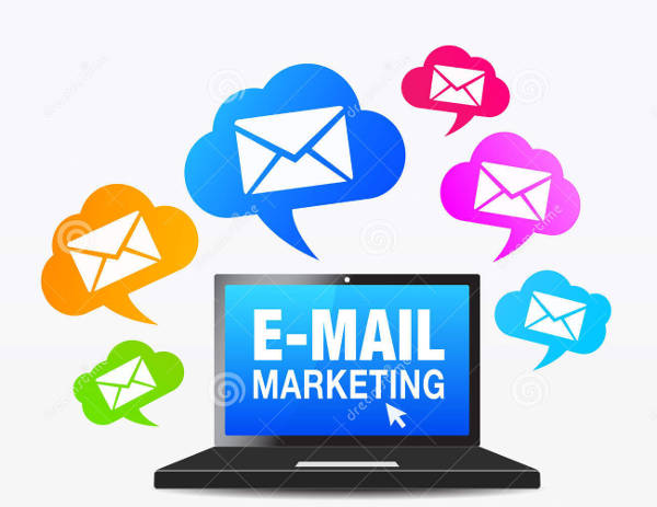 Email Marketing Icons