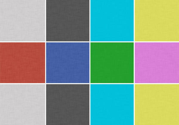 Fabric Photoshop Pattern