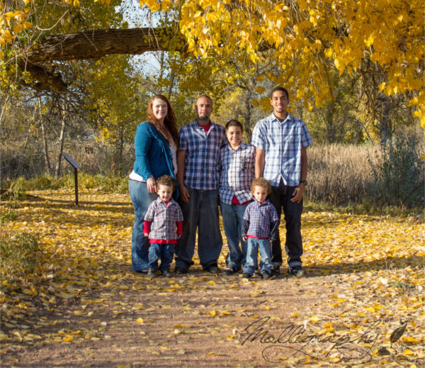 Fall Family Photography