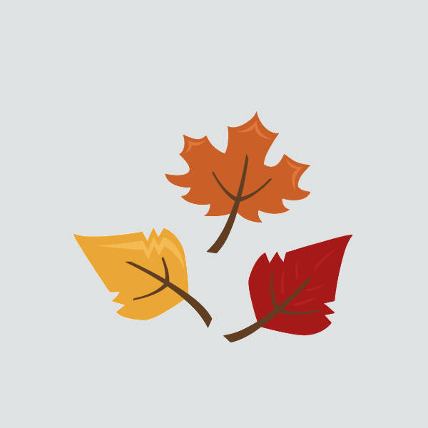 Fall Leaf Clip Art