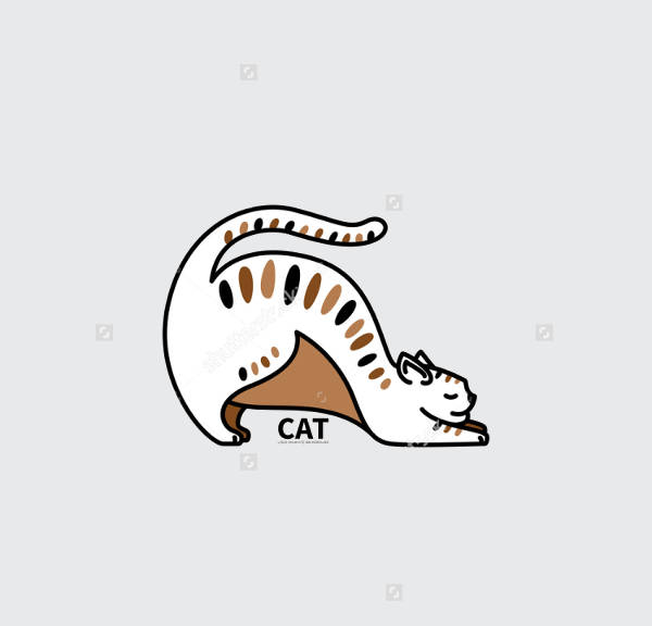 Fat Cat Logo