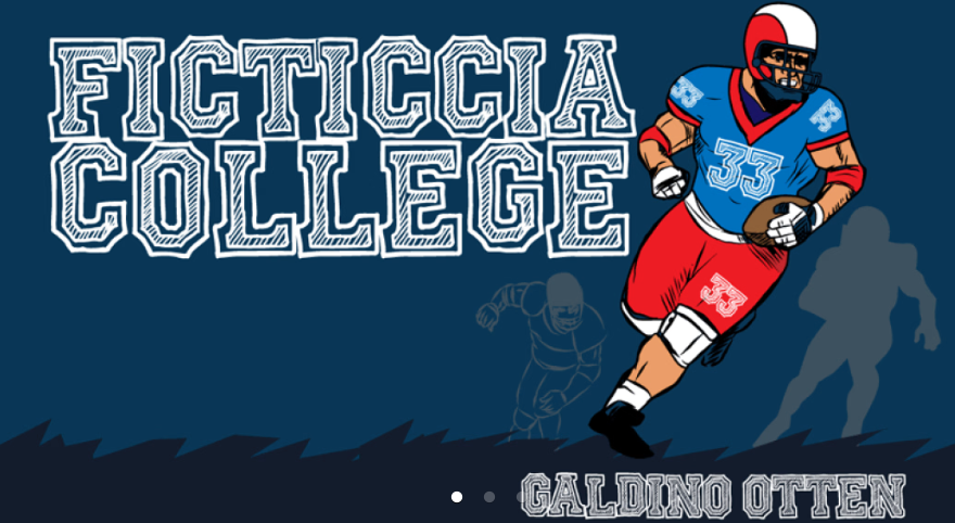 Ficticcia College Font