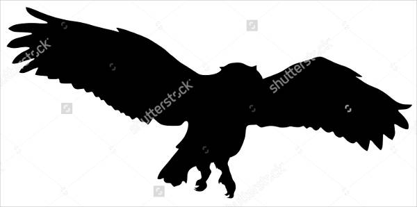 Download FREE 9+ Owl Silhouettes in Vector EPS | AI