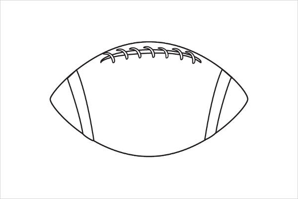 FREE 8 Football Cliparts In Vector EPS