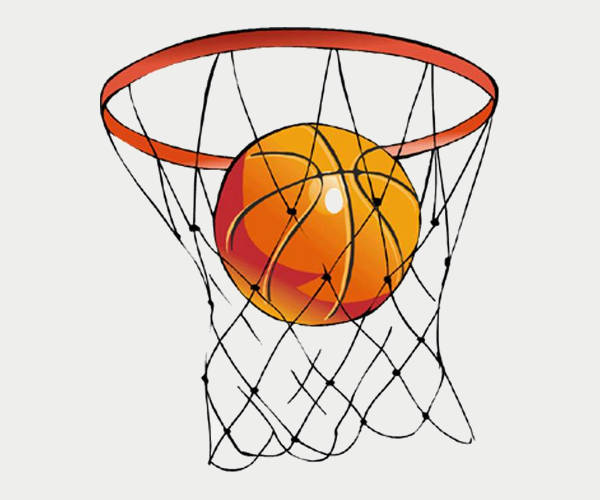 Free Basketball Clipart