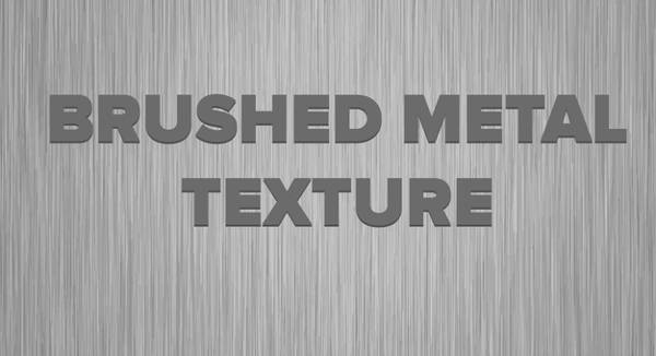 Free Brushed Metal Texture