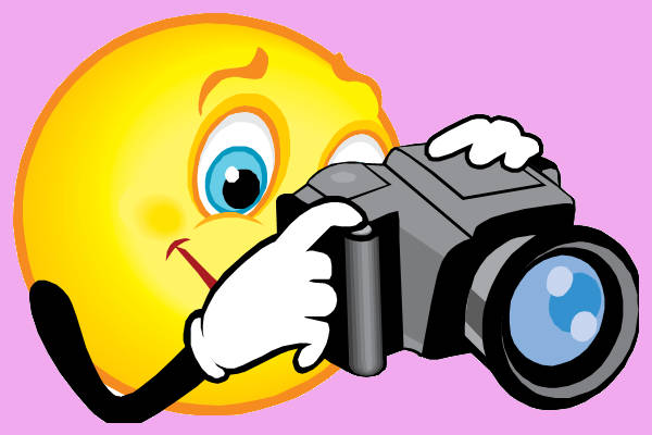 Free Camera Clip Art