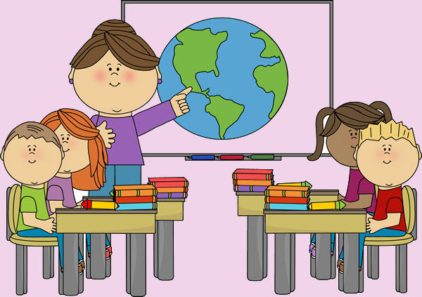 Free Classroom Clipart