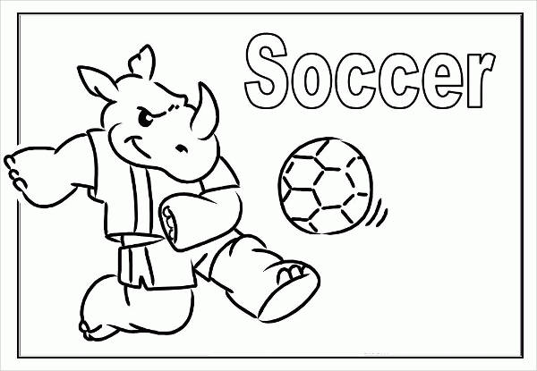 Free Coloring Page for Boys