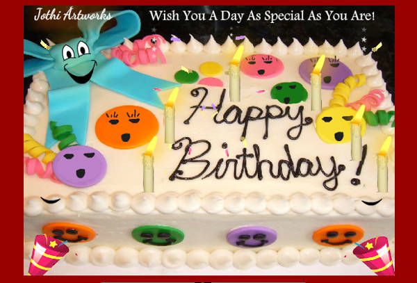 FREE 9+ Animated Birthday Cards in PSD | AI | Vector EPS