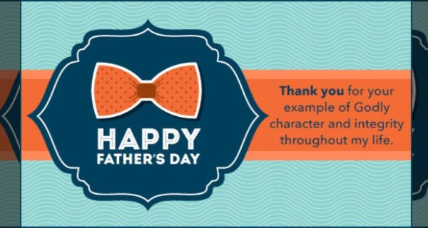 Free Fathers Day Ecard