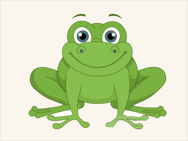 FREE 16+ Frog Cliparts in Vector EPS | AI