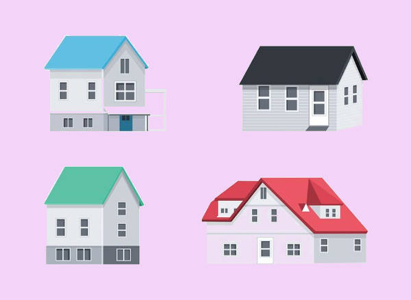 Free House Vector
