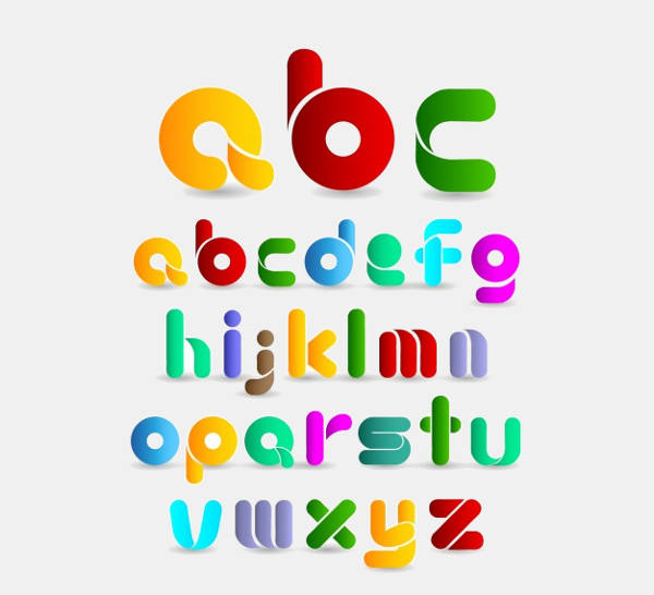 Free Printable Lowercase Alphabet Letters