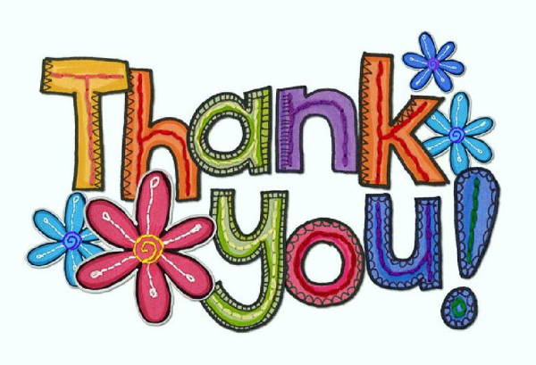 thank you clipart free download - photo #22