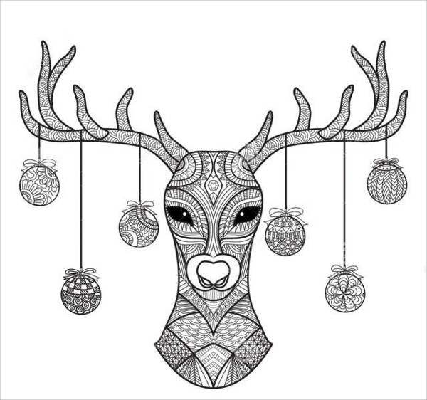 Fun Coloring Page for Adults