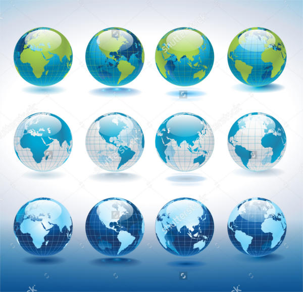 Globe illustration vector free download adobe photoshop cc 2013 download