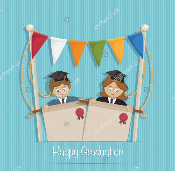 Graduation Happy Card