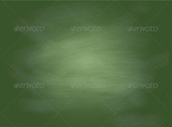 Green Chalkboard Texture