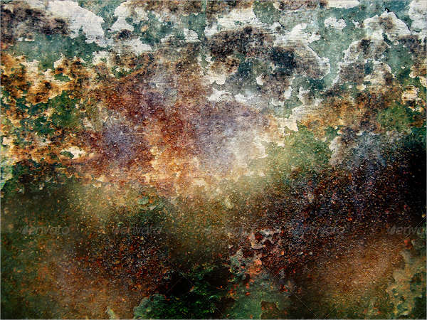 Grungy Rust Texture