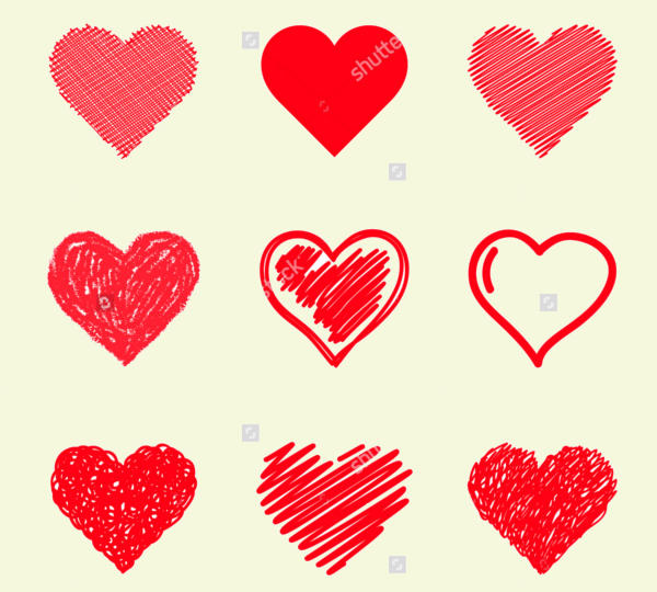 Free Free Drawn Heart Svg Free 420 SVG PNG EPS DXF File