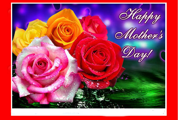 Happy Mother Day Wishes Image