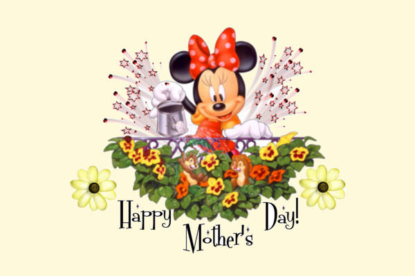 Happy Mothers Day Disney Image