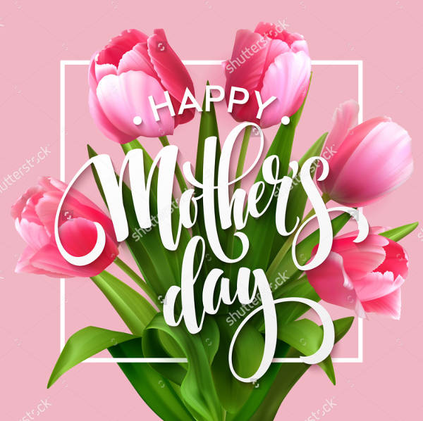 Happy Mothers Day Flowers Images
