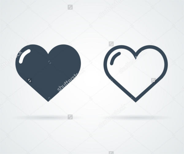 FREE 106+ Heart Vectors in Vector EPS | SVG