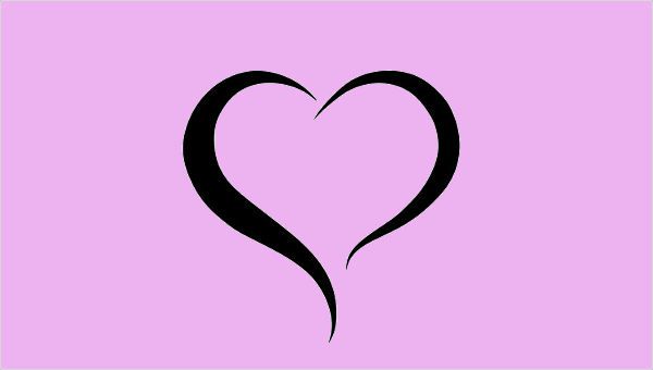 Free Free 230 Love Fancy Heart Svg SVG PNG EPS DXF File