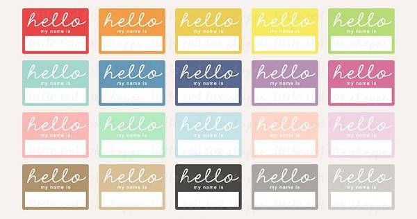 Printable Names s Ulker