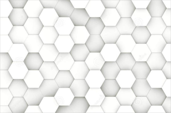 Hexagon Background Pattern