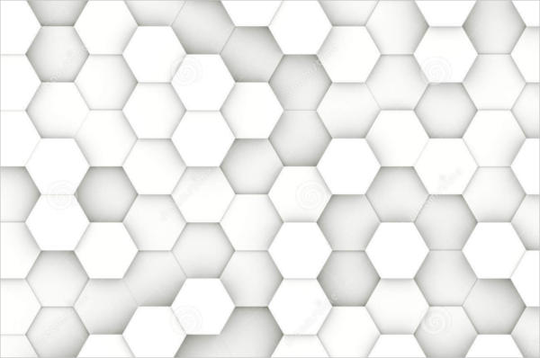 FREE 8+ Hexagon Patterns in PSD | Vector EPS