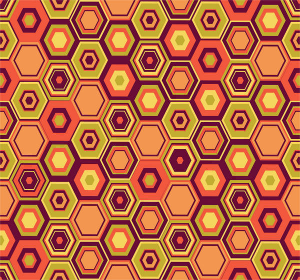 hexagon perfect shape