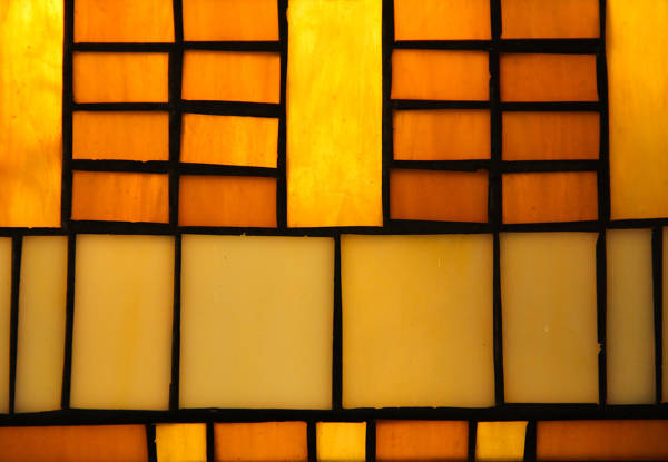 Lamp Window Glass Texture