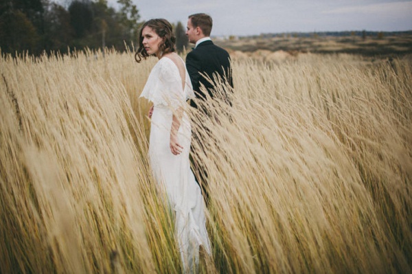 Landscape Wedding Photography