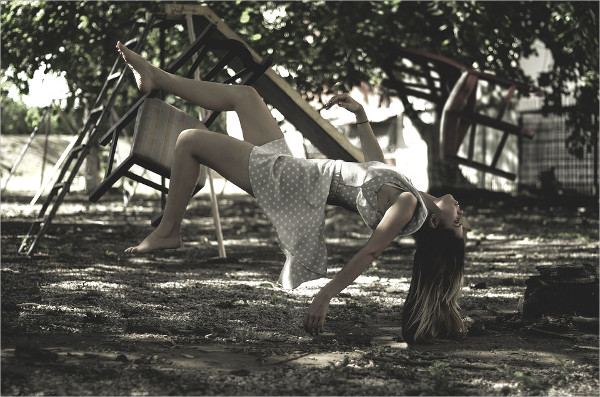 Levitation Fashion Photography