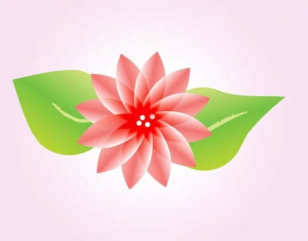 Lotus Flower Vector