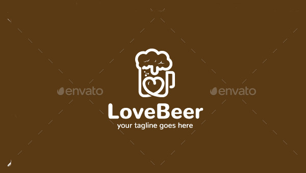 Love Beer Logo