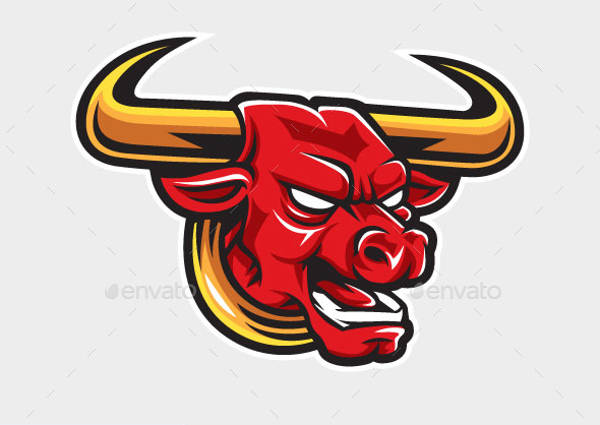 Mad Bull Logo