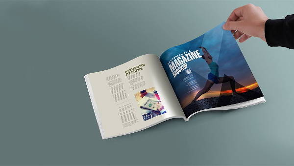 Download Free 12 Magazine Mockups In Psd Indesign Ai Ms Word Pages Publisher Yellowimages Mockups