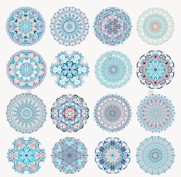 Free Free Mandala Pattern Svg 272 SVG PNG EPS DXF File