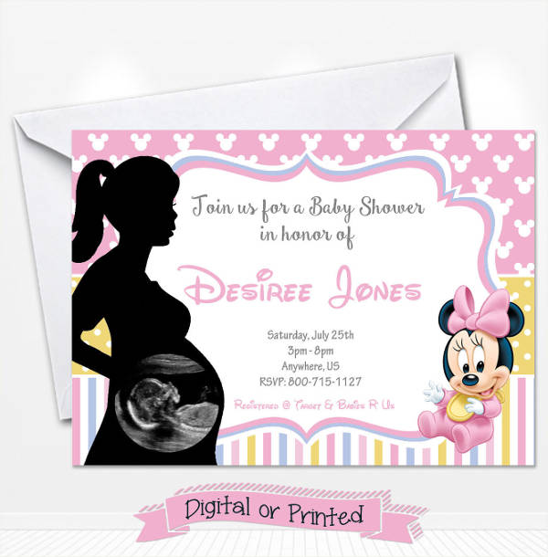 Free Free 276 Mickey Mouse Baby Shower Svg SVG PNG EPS DXF File